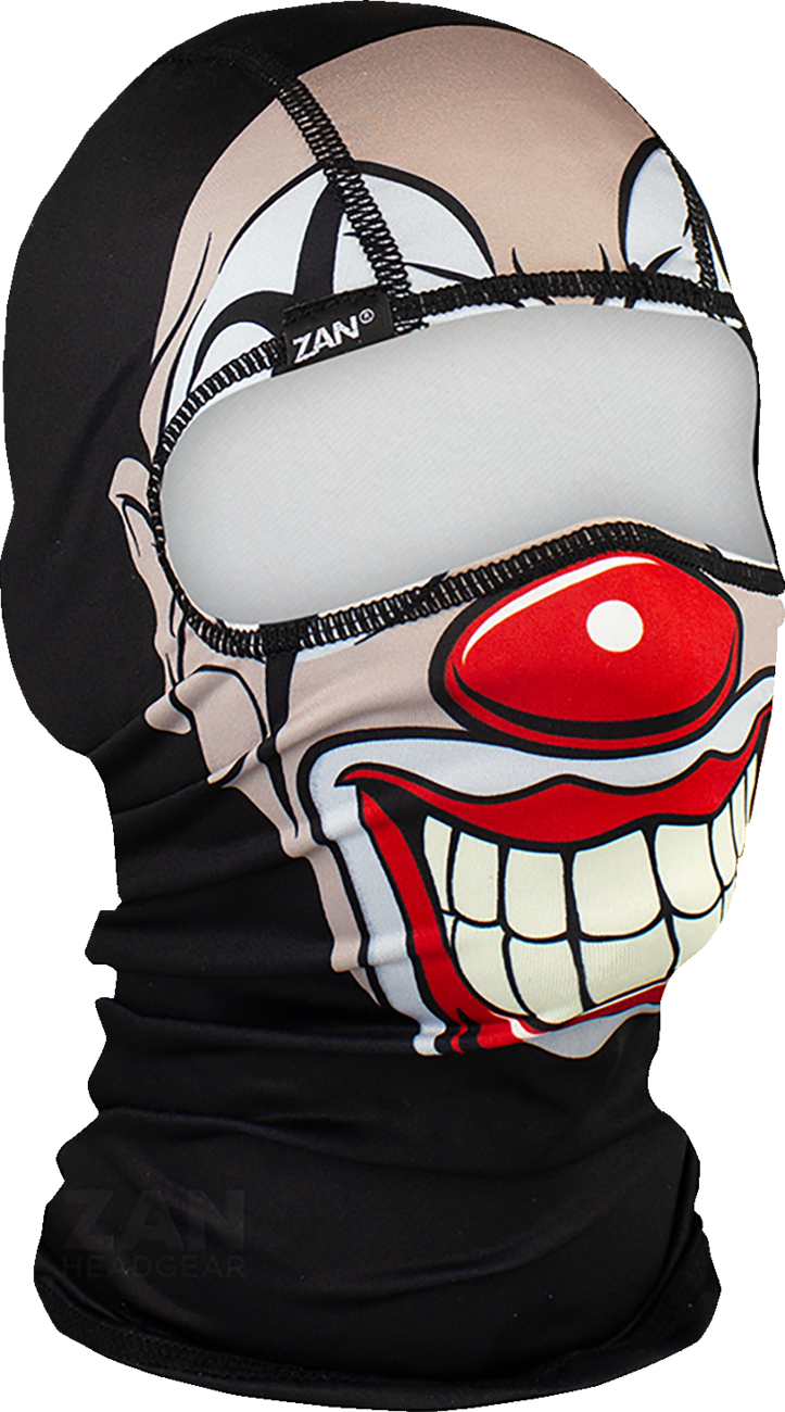 Balaclava - Polyester - Chicano Clown