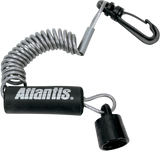 Ski-Doo Dess Lanyard - Silver