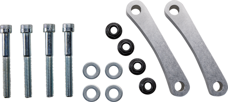 Level Fender Kit - Steel - Black - 21\" - FL 2014 - 2023