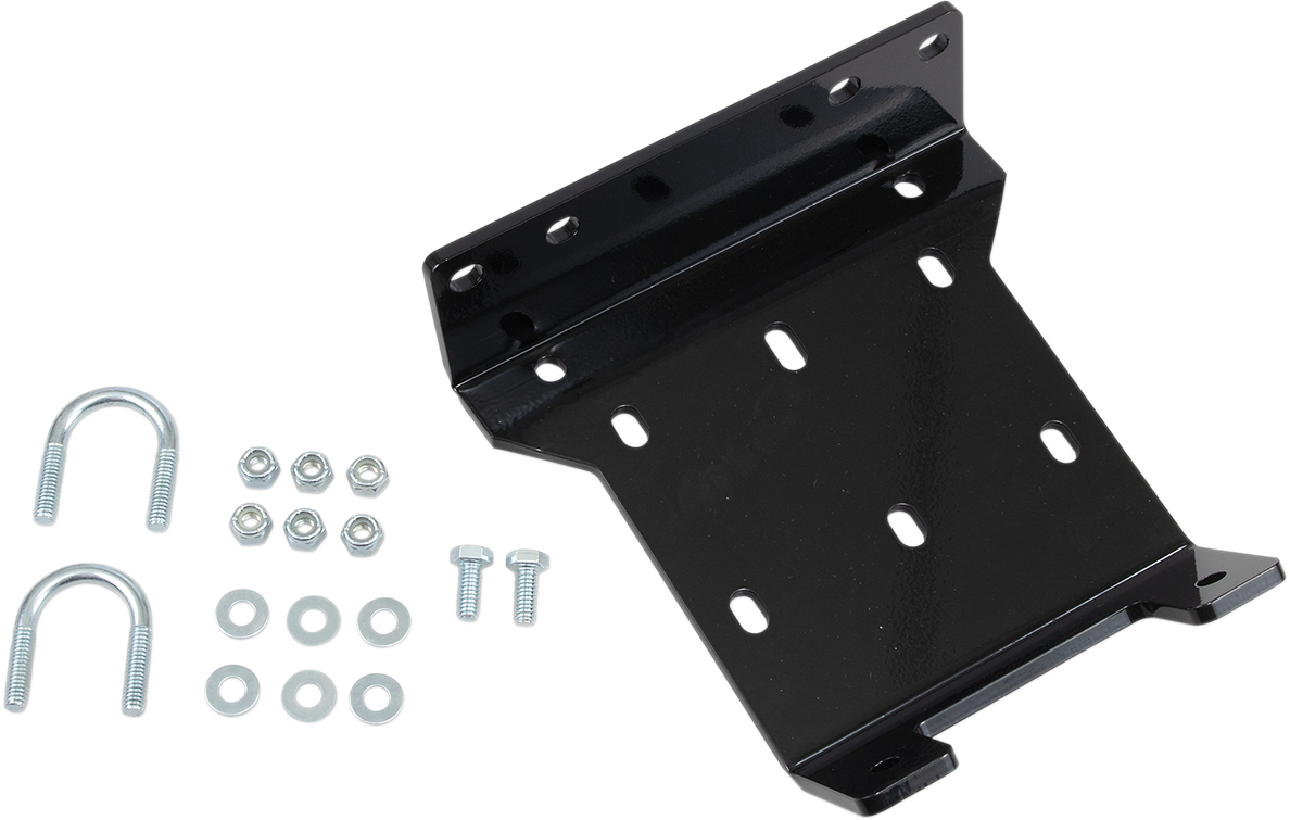 Winch Mount - ATV - Arctic Cat 2017 - 2017