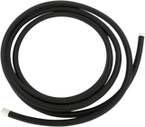 -6 Oil Line Hose - Black - 12\'