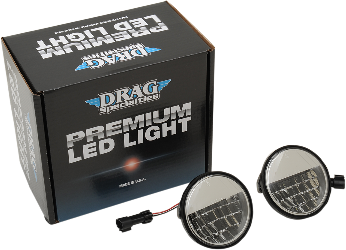LIGHT FOG 4.5\" LED REF PR