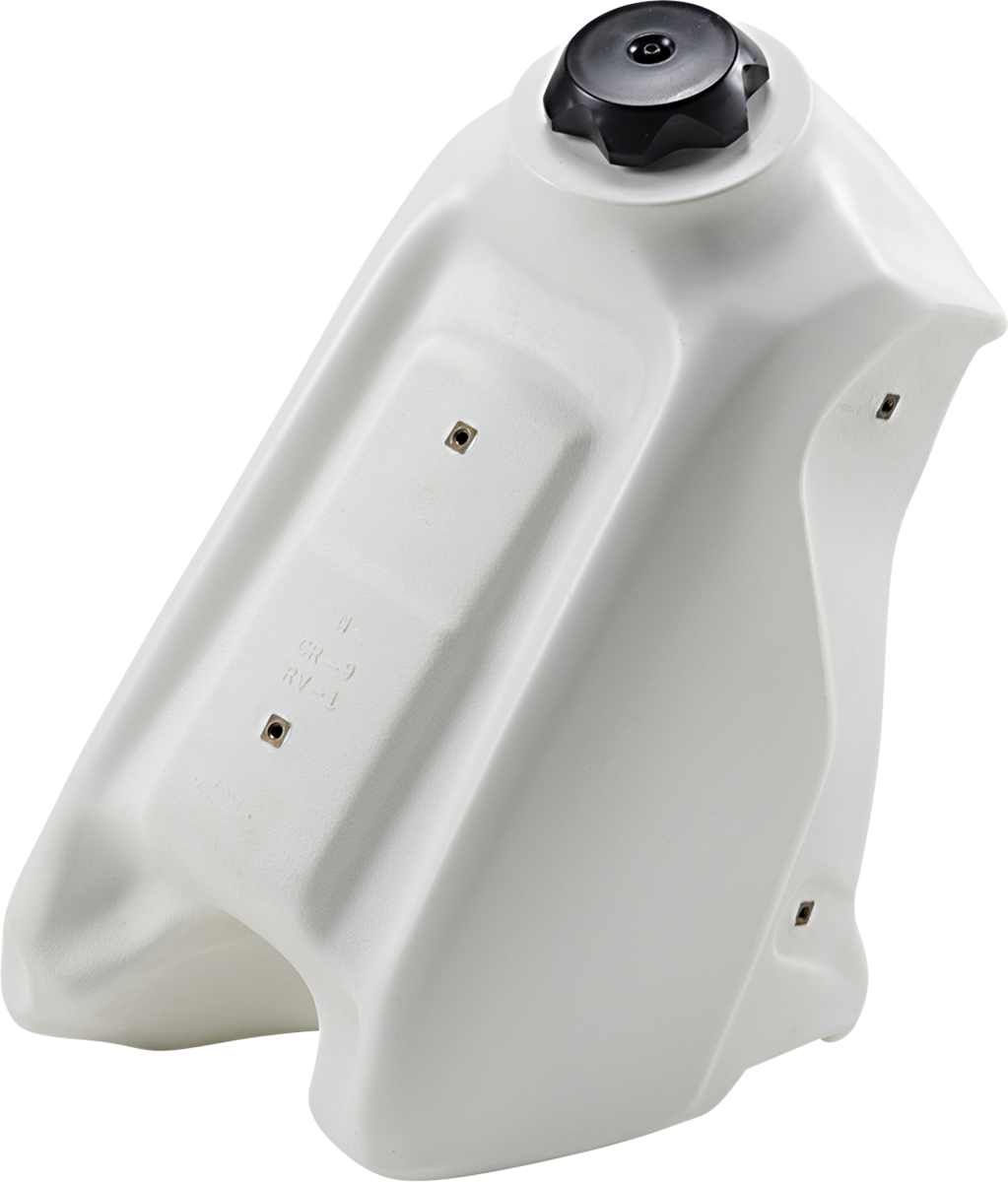 Large-Capacity Gas Tank - White - Honda - 3.6 Gallon 1988 - 2001
