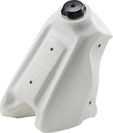 Large-Capacity Gas Tank - White - Honda - 3.6 Gallon 1988 - 2001