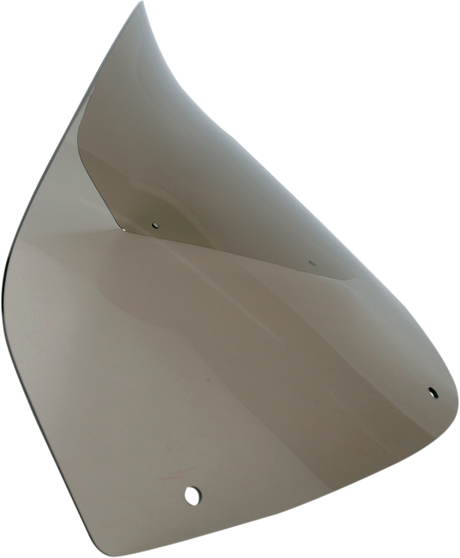 Windshield - 10\" - Smoke - FLTR 1998 - 2013