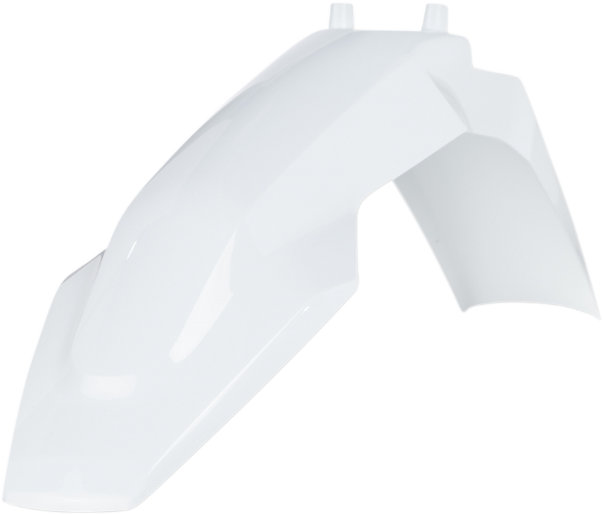 Front Fender - White 2017 - 2023