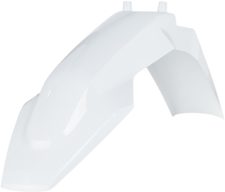 Front Fender - White 2017 - 2023