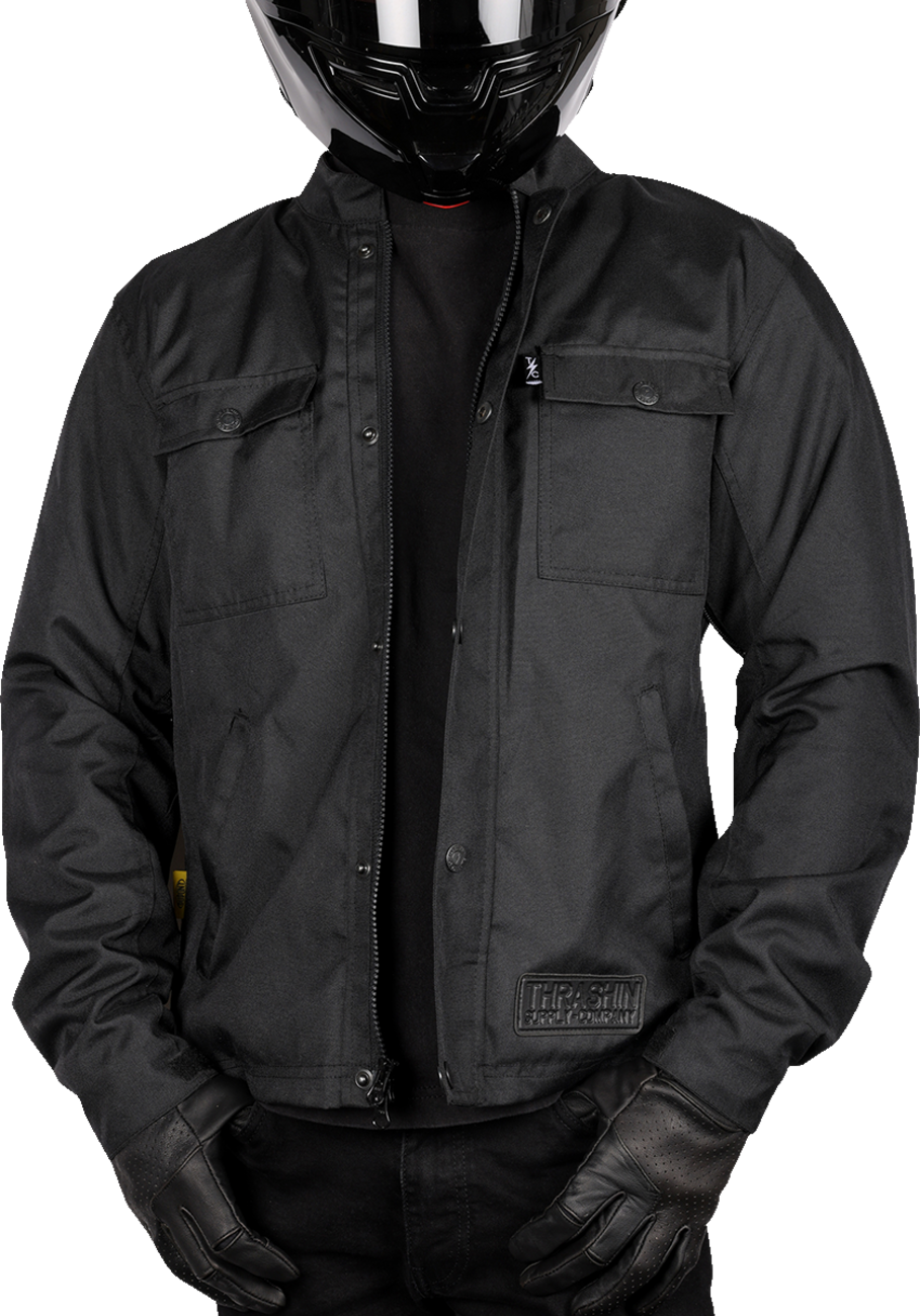 Atlas v2 Riding Jacket - Black - XL
