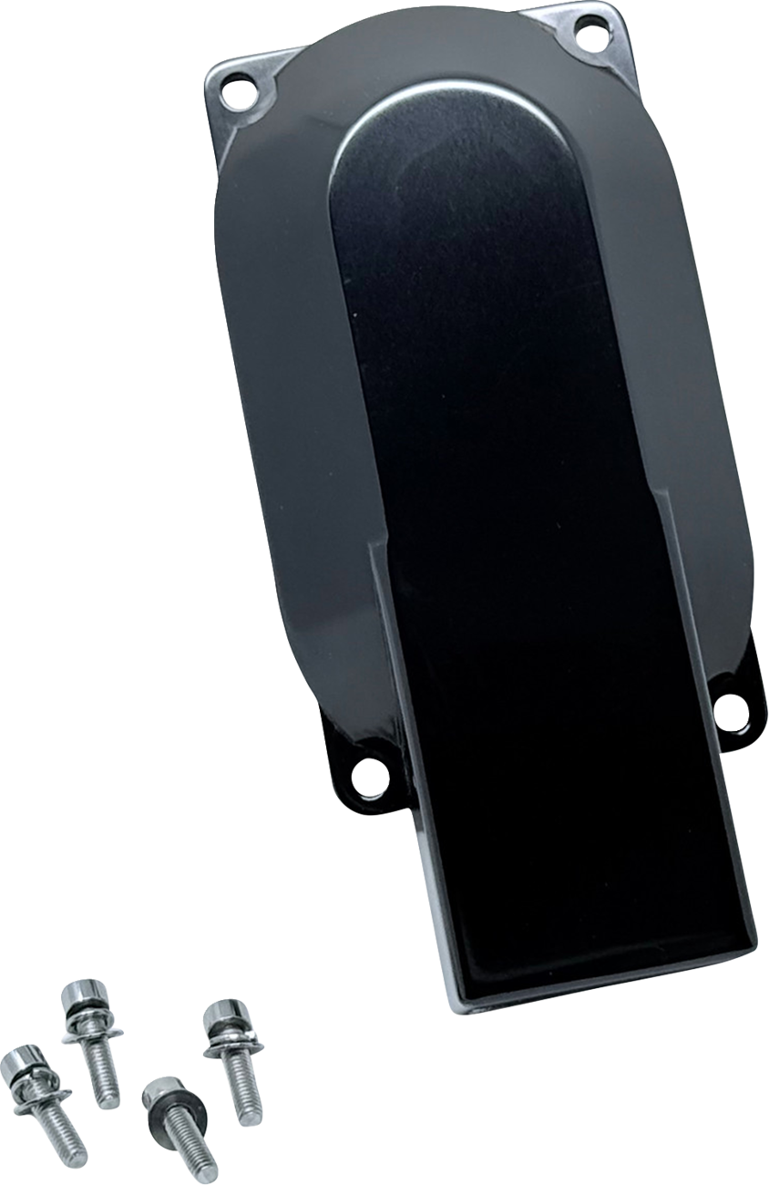 Throttle Body Cover - Black 2017 - 2023