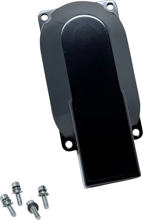 Throttle Body Cover - Black 2017 - 2023