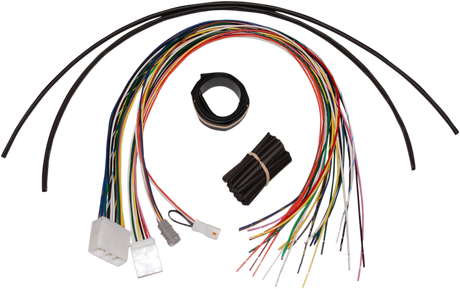 Handlebar Extension Harness 24\" - w/ Audio and Cruise Control - Victory 2009 - 2016