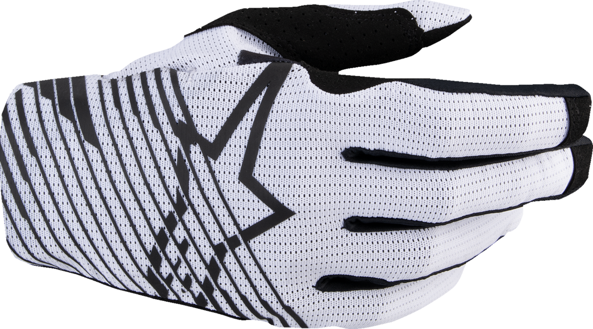 Radar Pro MX Gloves - White - Medium