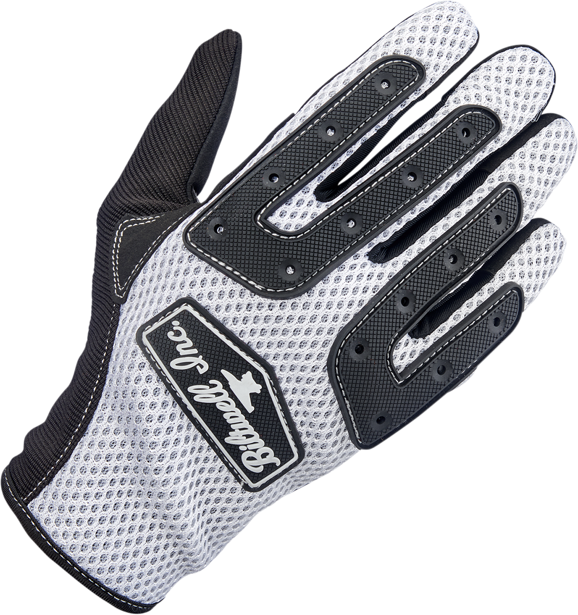 Anza Gloves - White - XL