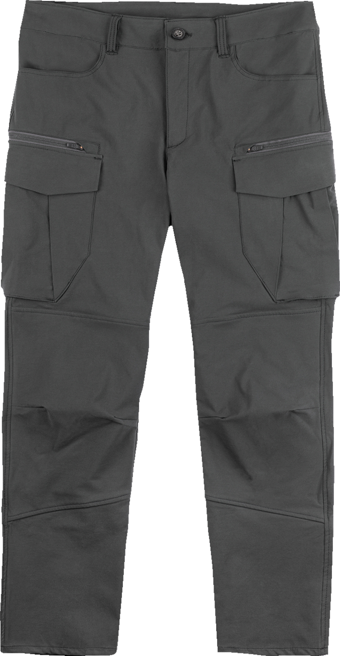 Superduty3 Pants - Black - 36