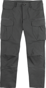 Superduty3 Pants - Black - 36