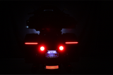 Saddlebag Lights - Red Lens 2014 - 2024