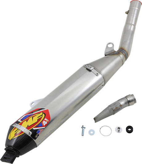 Factory 4.1 RCT Muffler - Aluminum 2020 - 2021