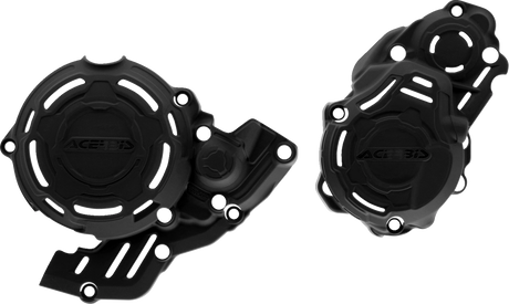 X-Power Kit - Black - Gas Gas/Husqvarna/KTM 2024 - 2024