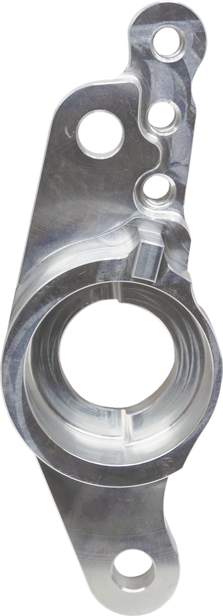 Swingarm Pivot Block - Rear - Raw Machined 2014 - 2024