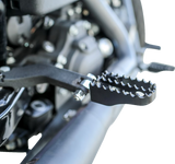 MX Mini Footpegs - Driver/Passenger - Black 1997 - 2024