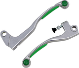 Lever Set - Competition - Green 1993 - 2007