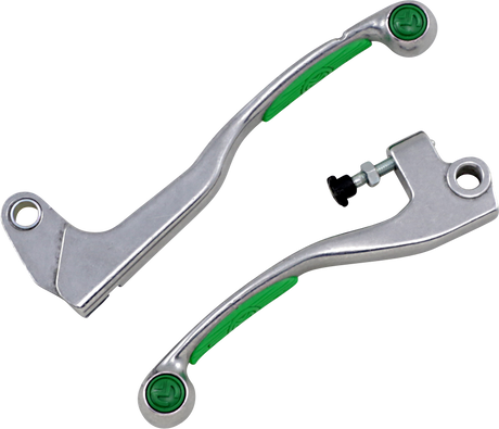 Lever Set - Competition - Green 1993 - 2007
