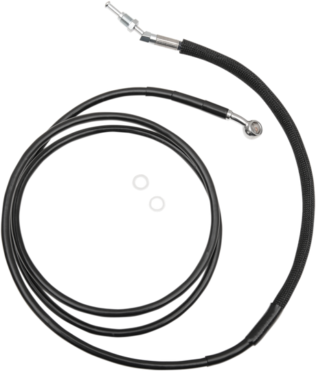 Clutch Line - \'17-\'19 FLTRU, \'20-\'21 FLTRK 2017 - 2021