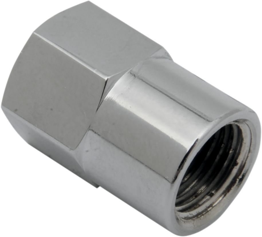 1/8\" NPT Inverted Flare - Female - Zinc