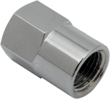 1/8\" NPT Inverted Flare - Female - Zinc