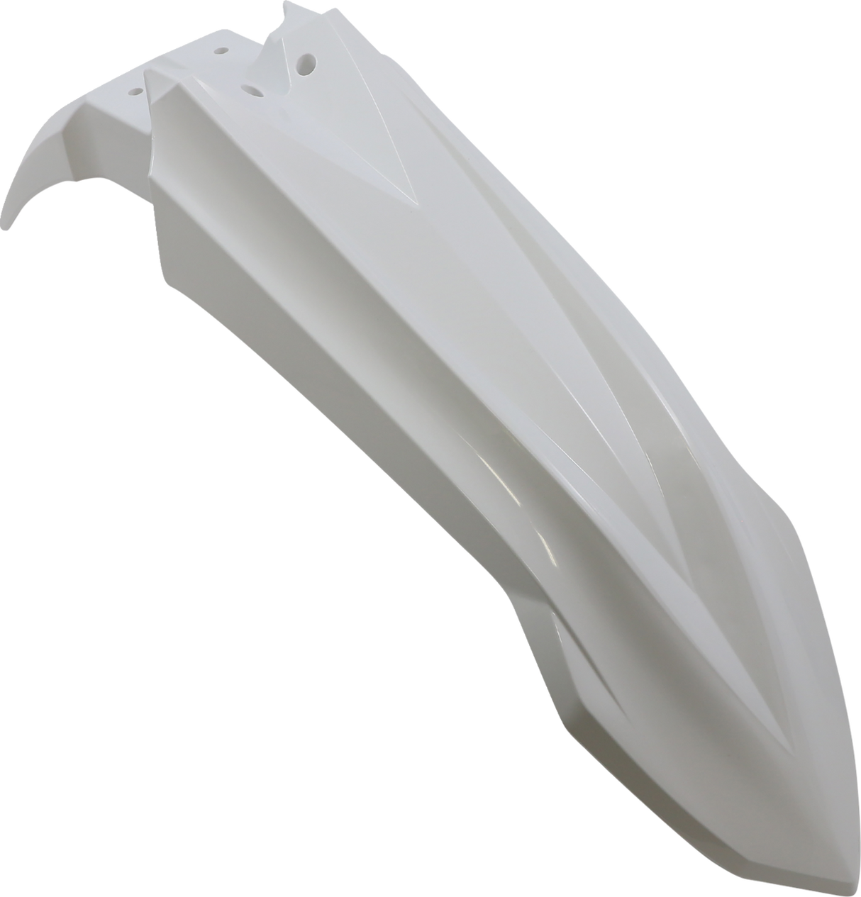 Front Fender - White 2020 - 2023