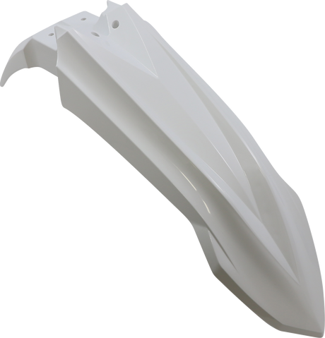 Front Fender - White 2020 - 2023