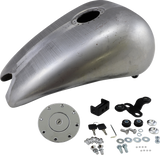 Extended Gas Tank with Aero Cap - Softail 1984 - 1999