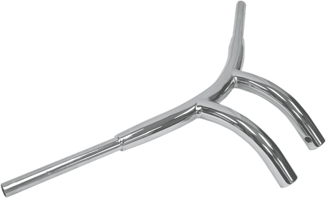 1-1/2\" T-Bar - Super Radius - 1-1/2\" - Victory - Chrome 1984 - 2017