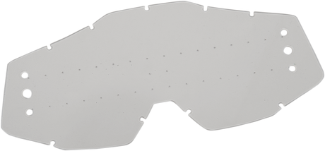 Junior SVS Lens - With Bumps - Clear