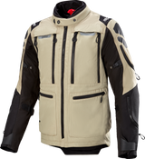 Ardent 3in1 Adventure Touring Jacket - Tan/Black - 2XL