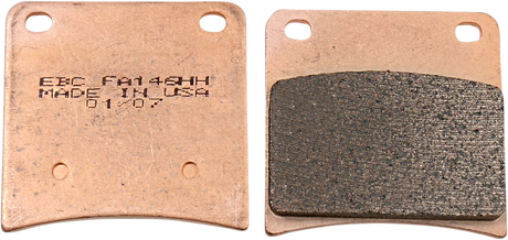 HH Brake Pads - FA146HH 1986 - 1997