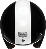 Mccoy Helmet - Black/White - Small