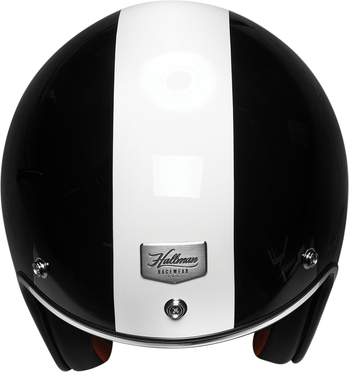 Mccoy Helmet - Black/White - XL