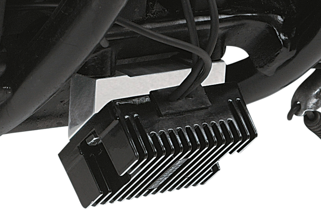 Regulator Mount - Harley Davidson - Chrome 1936 - 1999