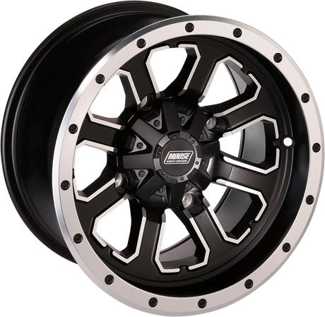 Wheel - 548X - Rear - 12x8 - 4/156 - 4+4 1996 - 2020