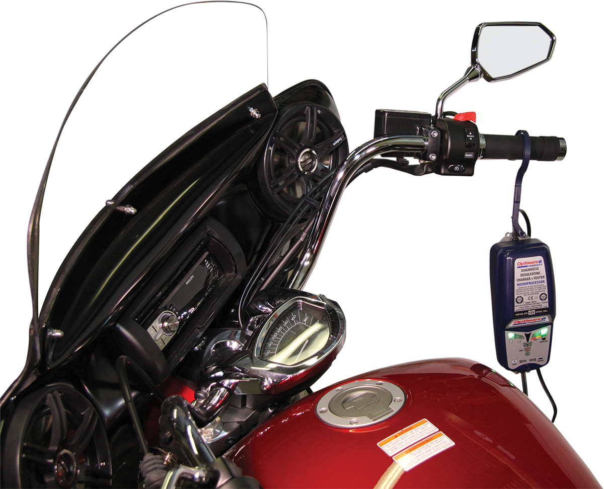 Optimate™ Charger Hook