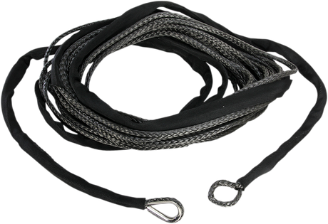 Winch Rope - Black - 3/16\" x 50\'