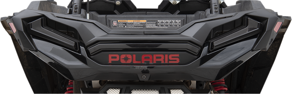 Taillights - LED - RZR1000 - Black 2017 - 2020