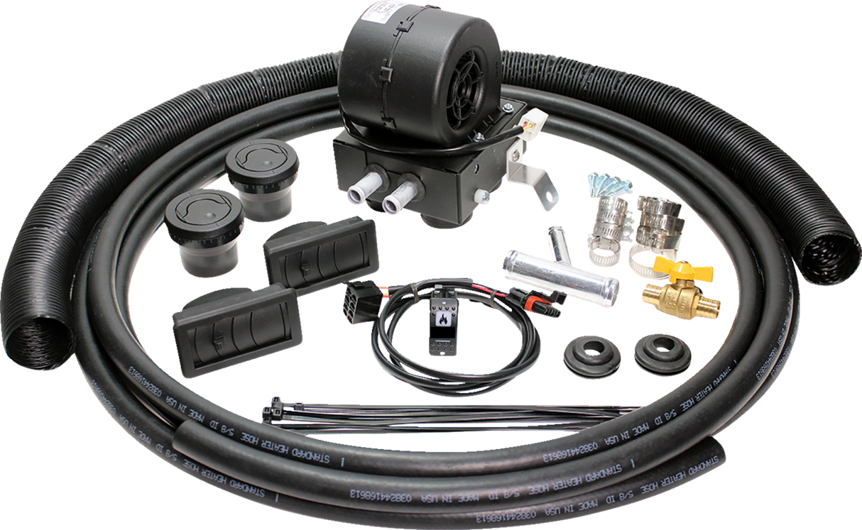 UTV Cab Heater - Polaris 2016 - 2024