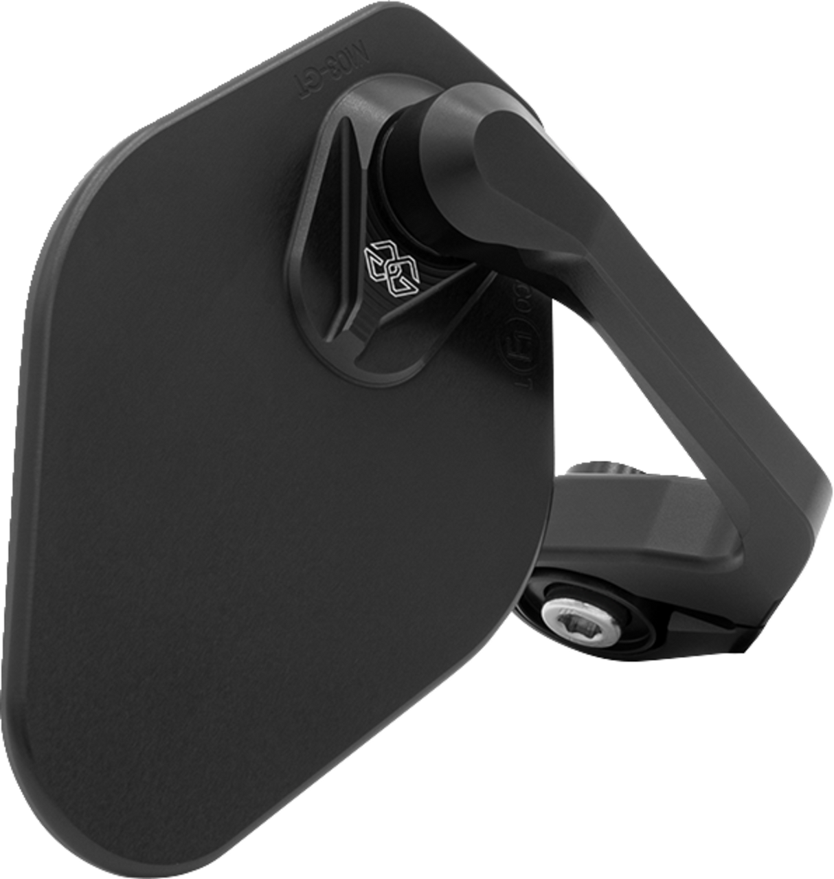 Mirror - STRATOS - Side View - Diamond - Black - Right/Left - Each 2009 - 2025