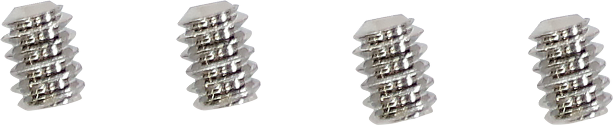 Method Passenger Floorboard - Black 1980 - 2022