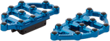 MX Passenger Floorboards - Blue 1999 - 2020