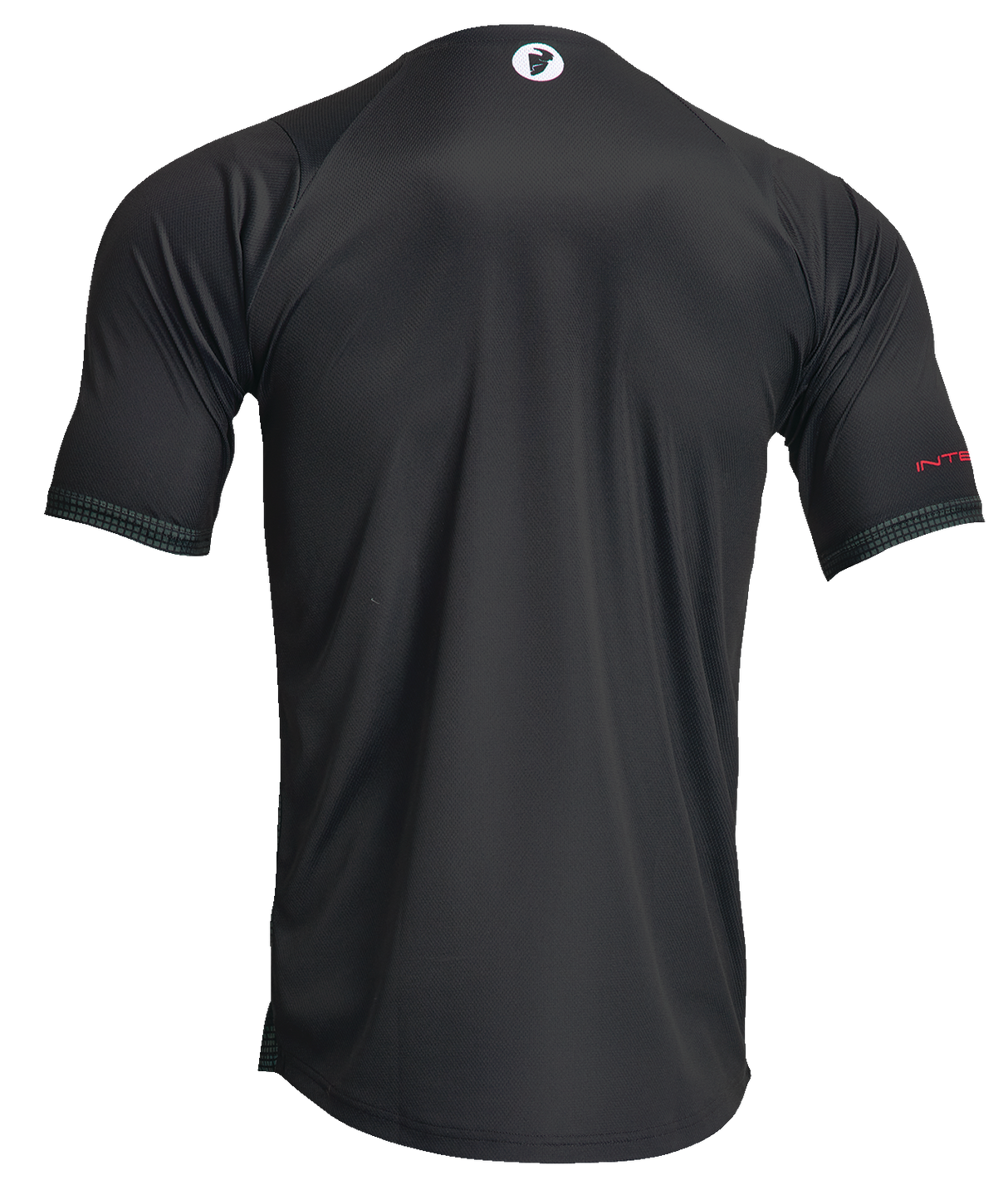 Intense Assist Decoy Short-Sleeve Jersey - Black/Camo - Medium