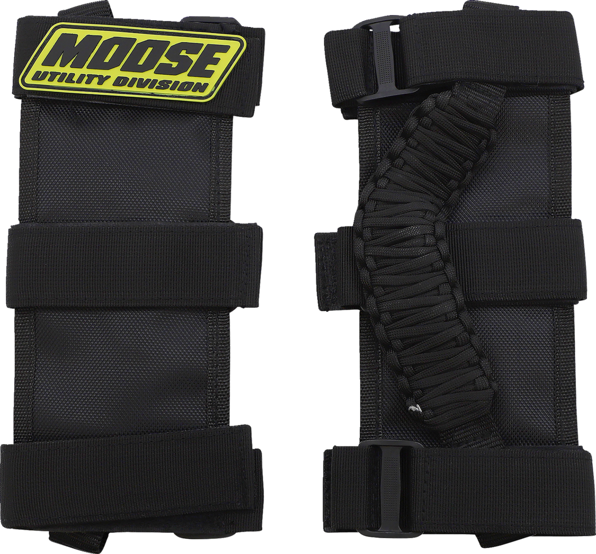 Grab Handles - UTV - Moose - Black