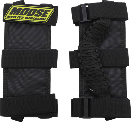 Grab Handles - UTV - Moose - Black